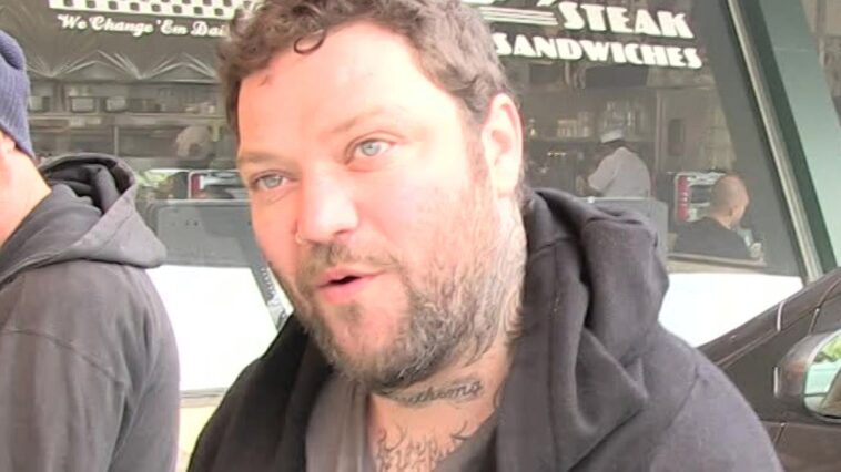 Bam Margera molesto porque no ha tenido noticias de su hijo o esposa desde que regresó a rehabilitación