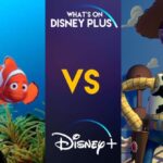 Batalla de Disney+ |  Buscando a Nemo contra Toy Story