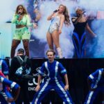 Becky Hill hace bailar al mundo para el primer espectáculo de la final de la Eurocopa Femenina de la UEFA