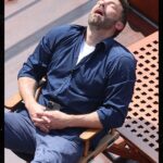 Ben Affleck se queda dormido en un barco en Francia durante la luna de miel de J Lo