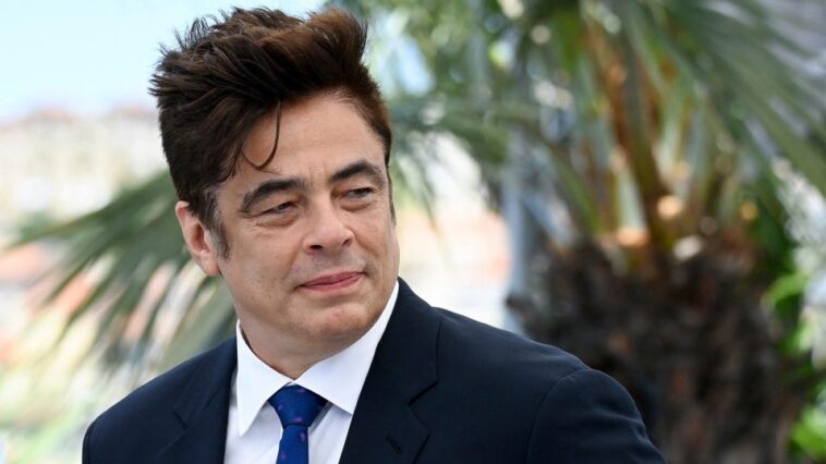 Benicio Del Toro Rinde Homenaje A Su Coprotagonista De 'The Way Of The Gun' James Caan: "Lo Llamo El Sueño"