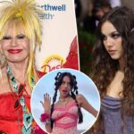 Betsey Johnson habla sobre vestir a Olivia Rodrigo