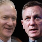 Bill Maher llama a Bond de Daniel Craig 'P ***ified' junto a versiones anteriores