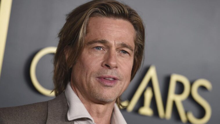 Brad Pitt asegura que no es antipático: sufre prosopagnosia, una especie de 'ceguera facial' que le causa problemas con sus conocidos