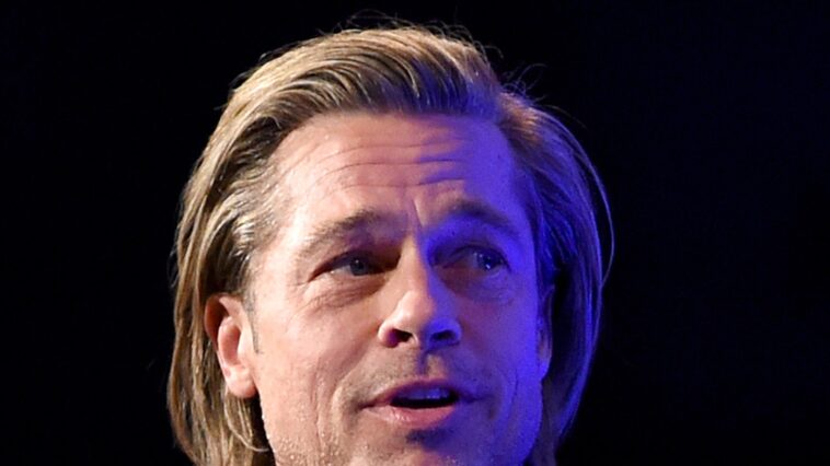 Brad Pitt dice que sufre ceguera facial y la gente lo odia por eso