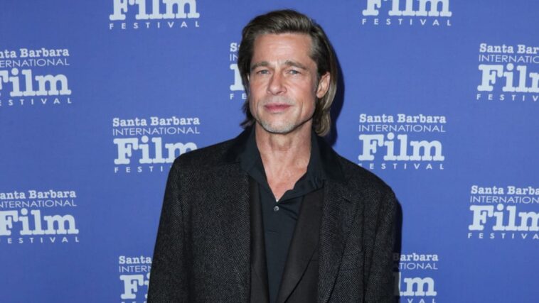 Brad Pitt dice que sufre de la condición de 'ceguera facial' llamada prosopagnosia, pero nadie le cree