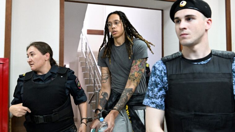 Brittney Griner: todo lo que sabemos sobre la estrella de la WNBA detenida en Rusia