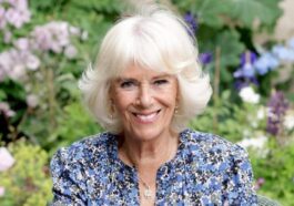 Camilla Parker celebra su 75 cumpleaños con una nueva foto oficial