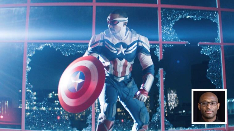 'Capitán América 4' encuentra a su director en el cineasta Julius Onah (Exclusiva)
