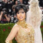 Cardi B afirma que la clasificación del álbum en la lista de los mejores discos de hip-hop fue un "montaje"