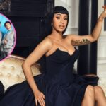 Cardi B revela quién es su miembro favorito de BTS