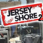 Casa 'Jersey Shore 2.0' despejada, todo el equipo desaparecido