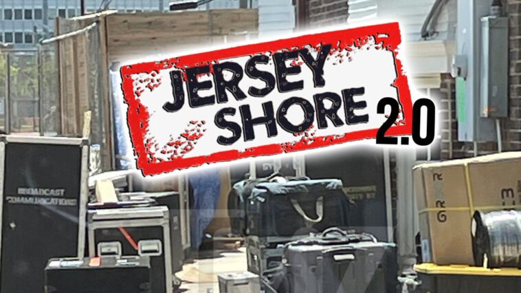 Casa 'Jersey Shore 2.0' despejada, todo el equipo desaparecido