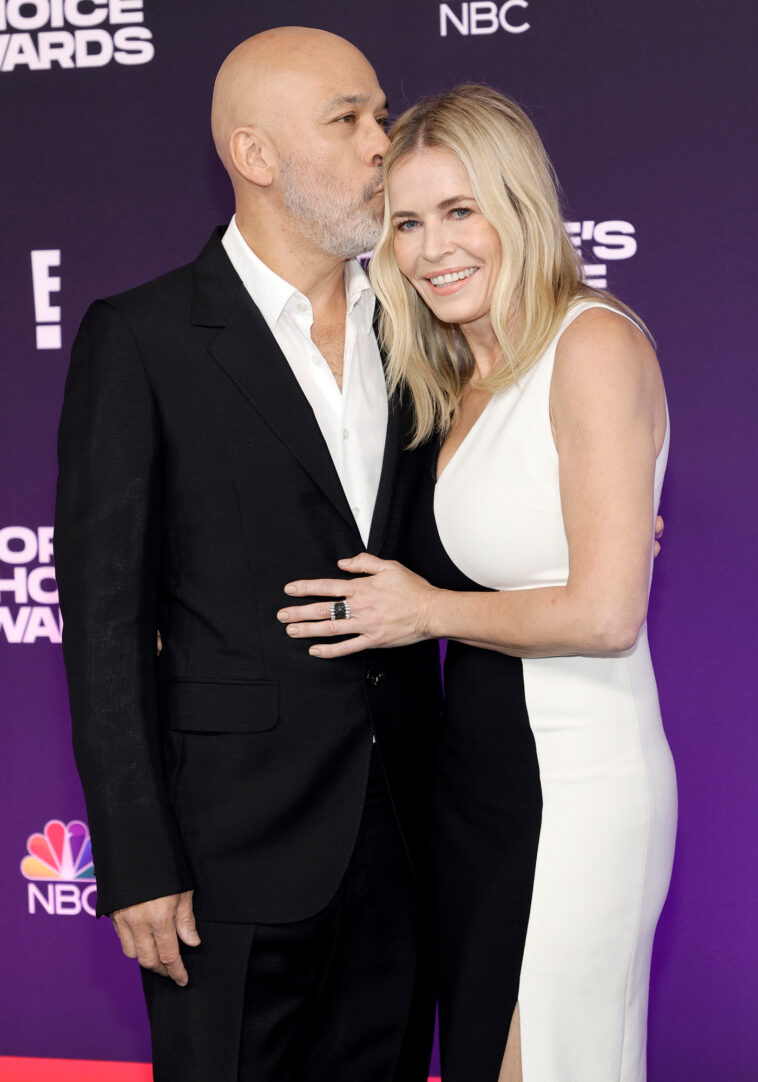 Chelsea Handler y Jo Koy lo han dejado