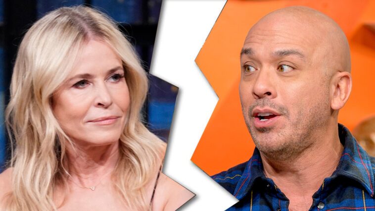 Chelsea Handler y Jo Koy se separan después de un año de noviazgo