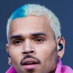 Chris Brown tratando de hacer las cosas bien con el concierto benéfico de Houston