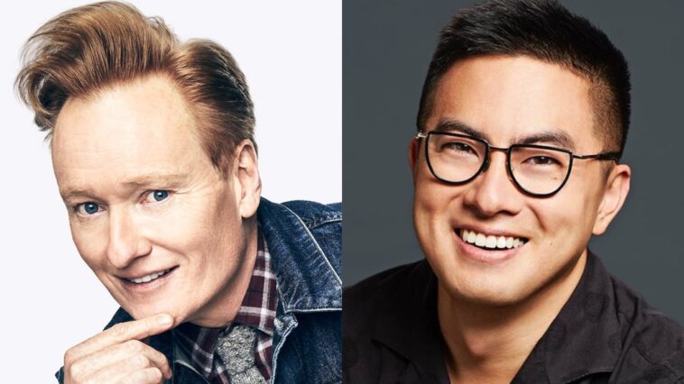 Conan O'Brien y Bowen Yang se unen a Buddy Comedy de Universal y el grupo 'SNL'
