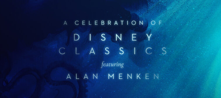 Concierto especial de Alan Menken que se estrenará en Disney+