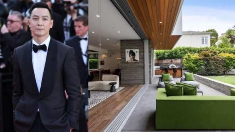Daniel Wu vende su hermosa mansión en Oakland por una ganancia de 550 000 dólares singapurenses