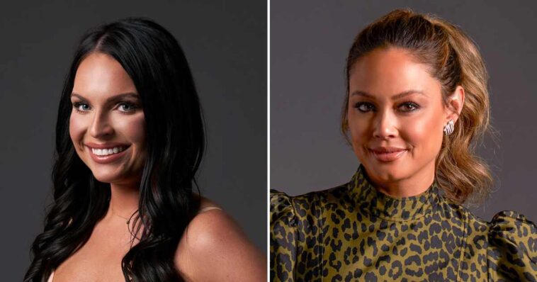 Danielle Ruhl responde a los comentarios de Vanessa Lachey