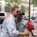 David Bisbal regresa a España con una nueva canción dedicada a alguien muy especial para él: "Es una máquina para mí"