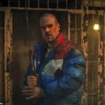 Huevo de Pascua: David Harbour ha revelado que la espada que usó en el final de Stranger Things es la misma que usó Arnold Schwarzenegger en las películas de Conan