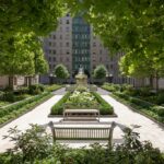 Dentro del edificio Real 'Only Murders in the Building' en Manhattan