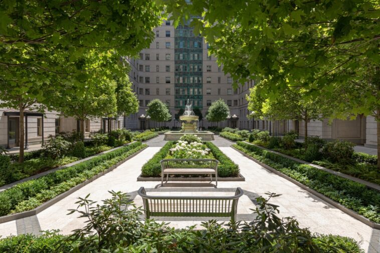 Dentro del edificio Real 'Only Murders in the Building' en Manhattan