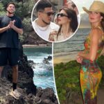 Devin Booker confirma vacaciones en Hawai con Kendall Jenner