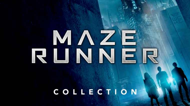 Disney+ agrega nueva colección “The Maze Runner”