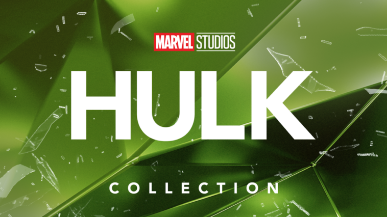 Disney+ agrega nueva colección de Marvel Hulk