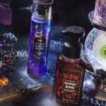 Eche un vistazo a la última colección de Halloween de Bath & Body Works