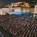 El Festival de Cine de Locarno vuelve a la gloria anterior a la pandemia para su aniversario de diamante