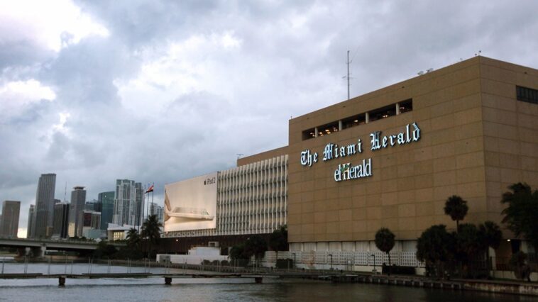 El Miami Herald se asocia con 101 Studios y Grain Media en el documental Surfside Condo Collapse