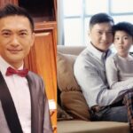 El actor de HK Sunny Chan quiere que su hijo se sienta orgulloso de ser chino para que se pongan de pie cada vez que escuchen el himno nacional chino