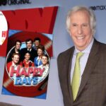 El actor de Happy Days, Henry Winkler, apoya a su coprotagonista Anson Williams como candidato a alcalde en California