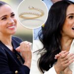 El anillo para meñique Shiffon de Meghan Markle apoya a las mujeres en los deportes