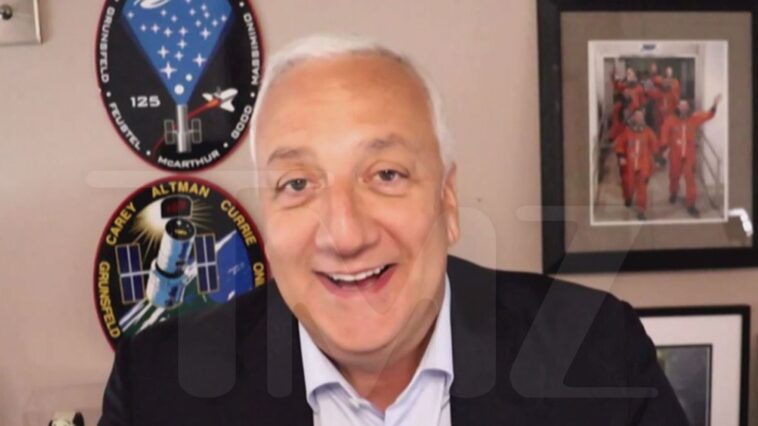 El astronauta Mike Massimino dice que el telescopio Webb podría mostrar el nacimiento del universo