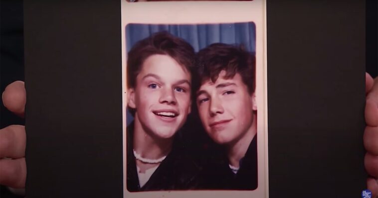 El bromance de Matt Damon y Ben Affleck a través de los años