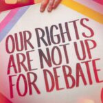 El derecho al aborto crea un nuevo debate en torno al lenguaje inclusivo