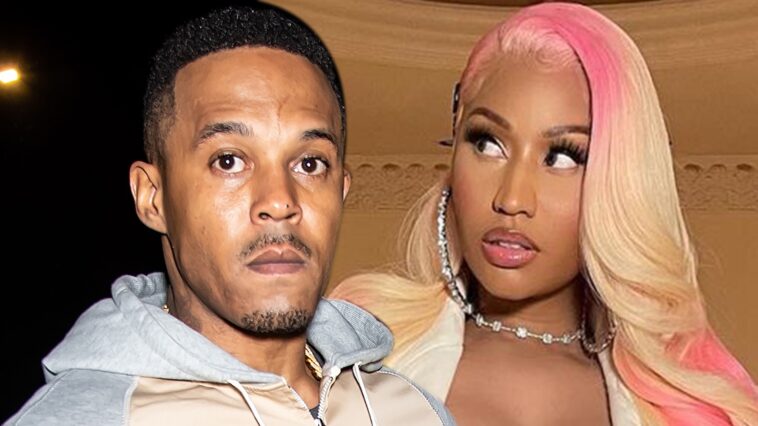 El esposo de Nicki Minaj, Kenneth Petty, sentenciado a 1 año en casa pero sin prisión