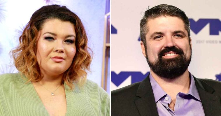 El ex de Teen Mom Star Amber Portwood habla sobre la batalla posterior a la custodia