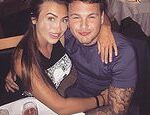 El exnovio de la estrella de TOWIE, Lauren Goodger, Jake McLean, muere a los 33 años