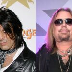 El guitarrista de Hanoi Rocks dice que Vince Neil nunca se disculpó por la muerte del baterista de la banda