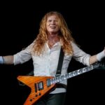 El líder de Megadeth, Dave Mustaine, 'predijo eventos de la vida real'