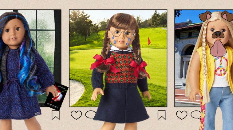 El meme de American Girl Doll es una publicación de mierda para Post-Roe America