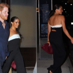 El mono recortado de Meghan Markle es tan elegante como parece