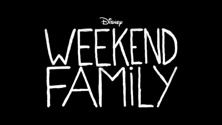 El original francés de Disney+ "Weekend Family" renovado para una segunda temporada