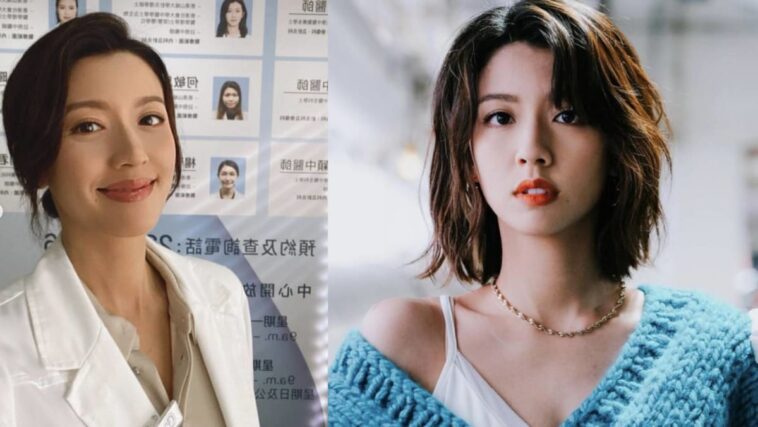 El subdirector de TVB dice que Sisley Choi “no es tan problemática” como sugieren los rumores