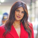 El vestido de cumpleaños de Priyanka Chopra tiene recortes unidos por Sculptural Hardware